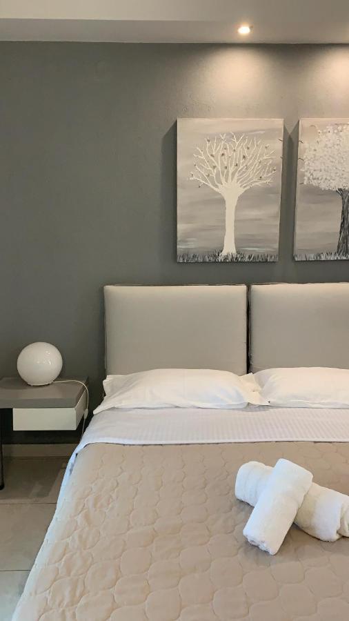 Aelia Living Aparthotel Stavros  Bagian luar foto